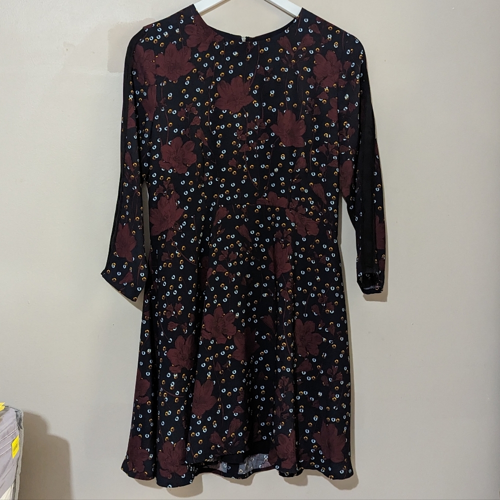 LAST WEEK 3 for $30 Halogen Dress Size S The Flash Nancy Drew Riverdale #4 - Picture 5 of 15